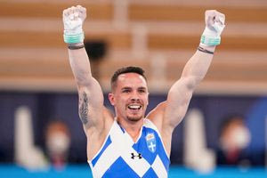 Χρυσός πρωταθλητής Ευρώπης για 8η φορά ο τεράστιος Λευτέρης Πετρούνιας (vid)