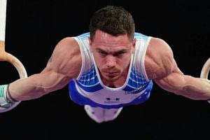 Πετρούνιας: Κορυφαία εμφάνιση στα προκριματικά του Ευρωπαϊκού, πάει για το 8ο χρυσό μετάλλιο