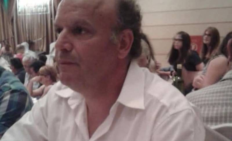 Βαρύ πένθος στην πυροσβεστική για τον ξαφνικό χαμό του Νίκου Κρουσανιωτάκη