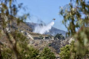 Οι 13 περιοχές που εκπέμπουν SOS για δασικές πυρκαγιές στο Ηράκλειο