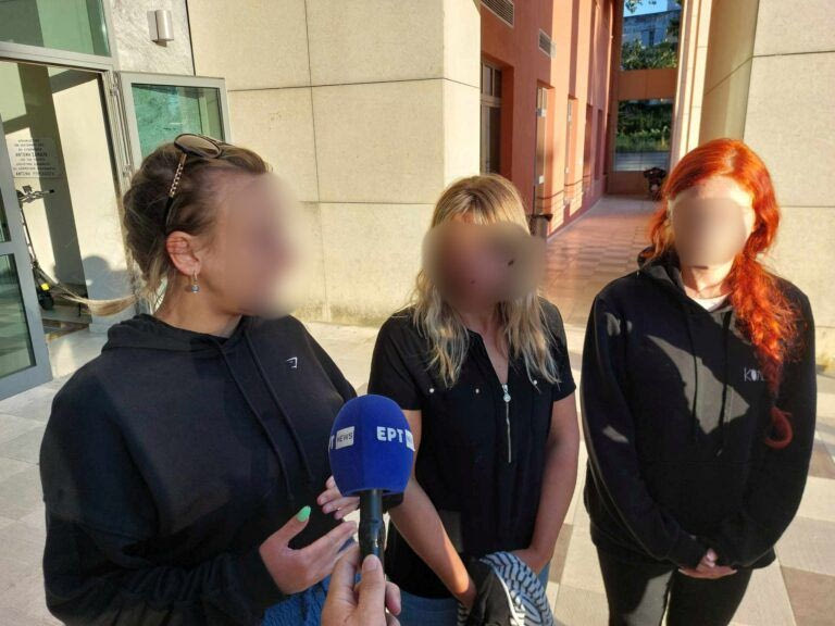 Κέρκυρα: Ενοχές οι δύο από τις πέντε Βρετανίδες που οργάνωσαν το pole dancing