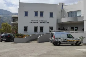 Ο δήμαρχος Χανίων καταδίκασε το βίαιο επεισόδιο στην πολεοδομία του δήμου