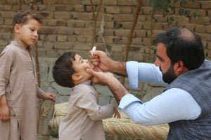 Αφγανιστάν: Νεκρός εργαζόμενος στην εκστρατεία εμβολιασμού κατά της πολιομυελίτιδας