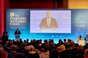 Ξεκίνησαν οι εργασίες του Posidonia Sea Tourism Forum