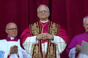 Νέος Πάπας ο Αμερικανός Ρόμπερτ Πρέβοστ – Πήρε το όνομα «Λέων 14ος» (Live)