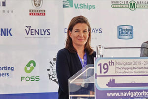 Ιωάννα Προκοπίου: Η Ελληνίδα που θα ηγηθεί της μεγαλύτερης ναυτιλιακής ένωσης στον κόσμο