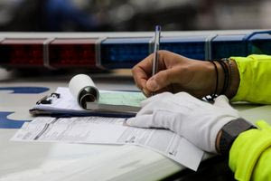 Ποια πόλη σημείωσε ρεκόρ εσόδων από πρόστιμα