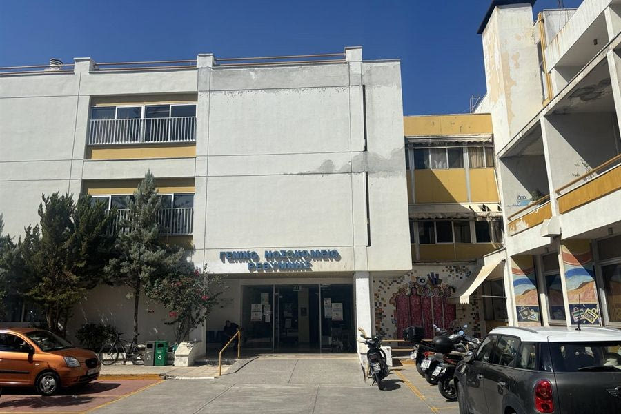 Άγριος ξυλοδαρμός γυναίκας σε ξενοδοχείο στο Ρέθυμνο