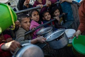 Το σχέδιο των ΗΠΑ για την κατάπαυση πυρός στην Γάζα, σύμφωνα με το Reuters