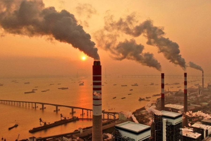 Πόσες ζωές θα σωθούν ως το 2050 αν μειωθούν οι εκπομπές αερίων θερμοκηπίου