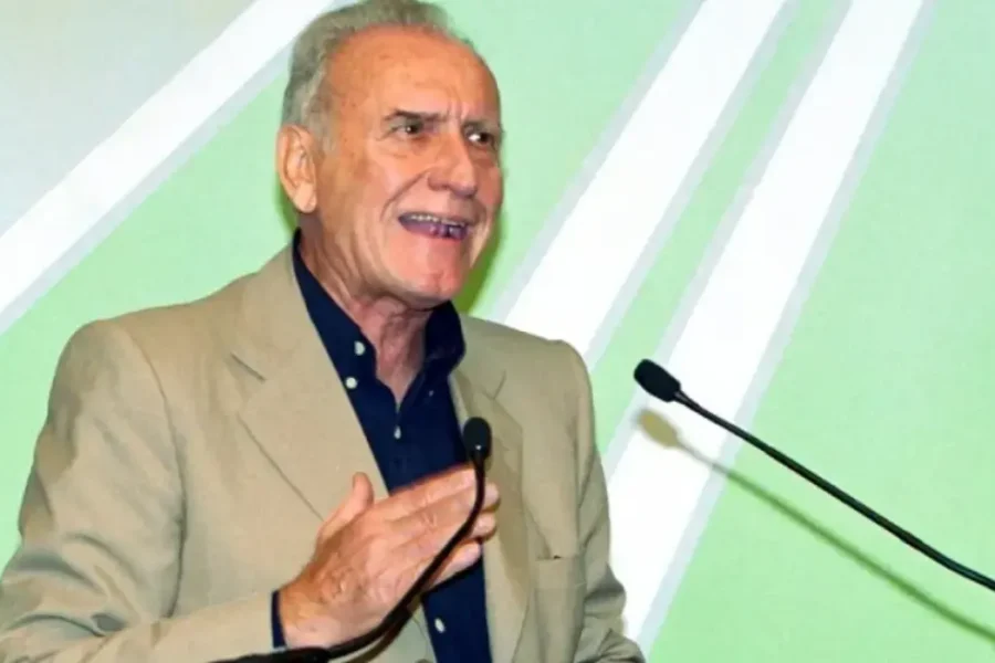 Πέθανε ο πρώην υπουργός του ΠΑΣΟΚ Χρήστος Ροκόφυλλος