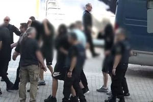 Εθνικιστική Νεολαία Θεσσαλονίκης: Ελεύθεροι υπό όρους οι 13 ανήλικοι συλληφθέντες