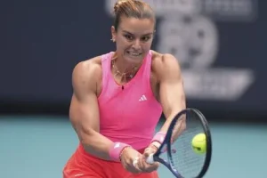 Μαρία Σάκκαρη: «Πλήρωσε» τα λάθη της και έμεινε εκτός Roland Garros