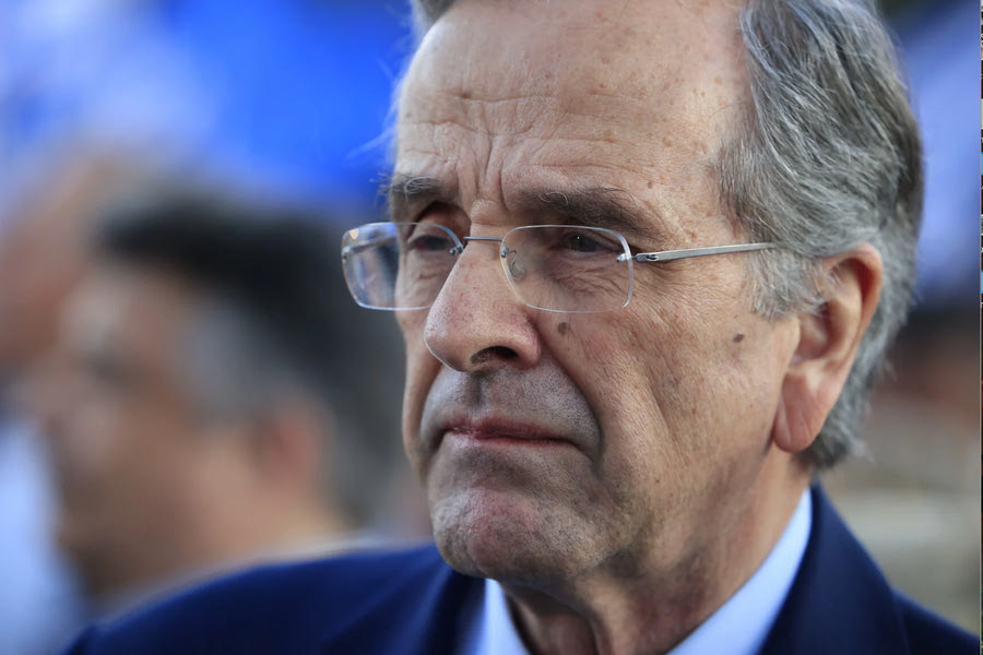 Σαμαράς: Ισχυρό πλήγμα στην παραδοσιακή οικογένεια η απόφαση του ΣτΕ για τα ομόφυλα ζευγάρια – Η κυβέρνηση κρυβόταν κι έλεγε ψέματα