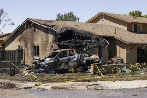 ΗΠΑ: Έξι νεκροί από τη συντριβή μικρού αεροσκάφους στο Σαν Ντιέγκο