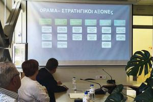 Ολοκληρώθηκε η 3η δημόσια διαβούλευση για το ΣΒΑΚ του Δήμου Μινώα Πεδιάδας