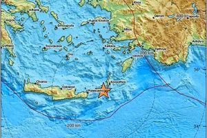 Καθησυχαστικός ο Ευθύμης Λέκκας για τον σεισμό των 6 Ρίχτερ