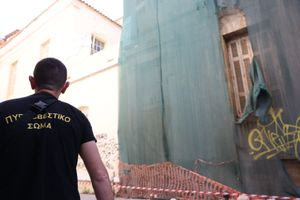 Ηράκλειο: Συνεχίζονται οι έλεγχοι των δημοτικών κτιρίων – Στο επίκεντρο τα ιστορικά κτίρια του κέντρου