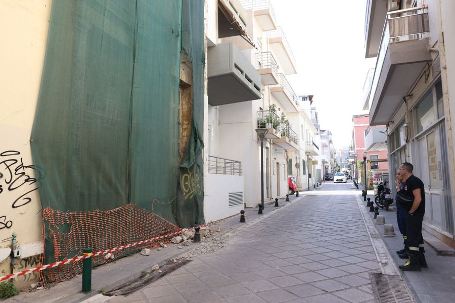 Σεισμός στο Ηράκλειο: Ο γεωλόγος Χαράλαμπος Φασουλάς καταρρίπτει τη συνωμοσιολογία για το ακριβές μέγεθος