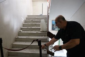 «Πρέπει να μάθουμε να ζούμε με αυτούς τους σεισμούς»: Η εξήγηση του Χαράλαμπου Φασουλά για τον μεγάλο σεισμό