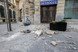 Καθησυχαστικός ο Παπαζάχος για τον σεισμό των 6,1 Ρίχτερ στην Κρήτη: «Ήταν μοναχικός, δεν θα μας απασχολήσει»