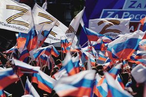 Reuters: Ενώ ο Πούτιν εξετάζει ειρήνη, οι εθνικιστές πιέζουν για συνέχιση του πολέμου