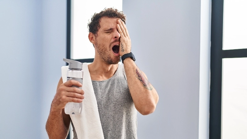 Υπάρχει λόγος που βαριέσαι να πας γυμναστήριο: Δεν φταις εσύ, το λέει η επιστήμη