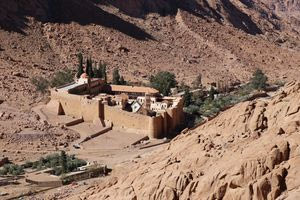 Mονή Σινά: Την προστάτευσε ο Μωάμεθ, την τελειώνει το αιγυπτιακό κράτος