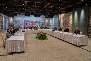 Σε εξέλιξη η συνάντηση Ουκρανίας – Ρωσίας στην Κωνσταντινούπολη