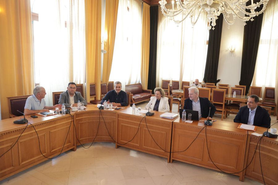 Στο επίκεντρο τα νέα δεδομένα στις απαιτήσεις του Δήμου Ηρακλείου για τον ΒΟΑΚ