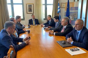 Κορυφαία στελέχη του κλάδου της κρουαζιέρας στο Ηράκλειο