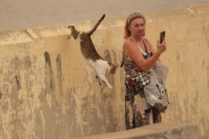 Έρχονται βροχές να «ξεπλύνουν» τη σκόνη