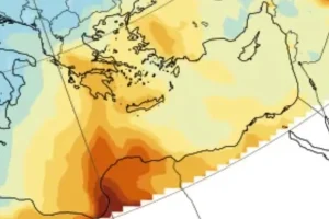 Αυξημένη μεταφορά αφρικανικής σκόνης στην Κρήτη
