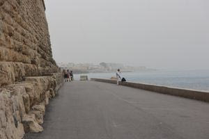 Η σκόνη σκέπασε το Ηράκλειο – «Κιτρίνισαν» τα Χανιά (φωτογραφίες)