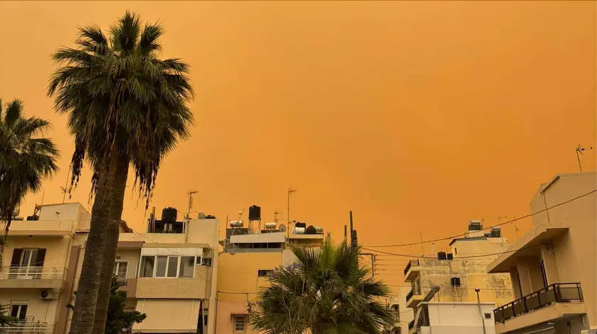 Χθες σήμερα αύριο 26/5/2025