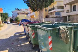 Επανεκκίνηση για τον διεθνή διαγωνισμό για την καθαριότητα του Δήμου Ηρακλείου