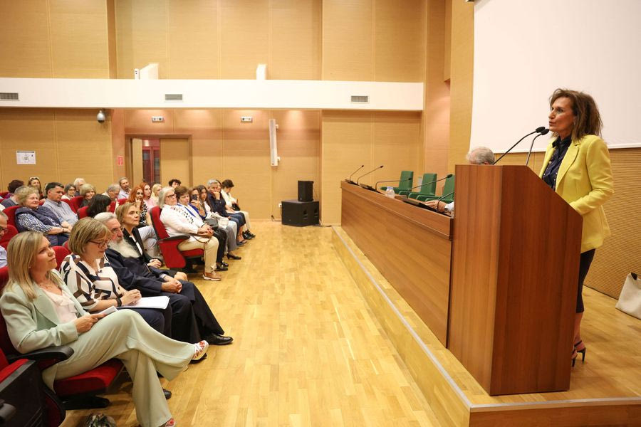 Φωτίστηκε το πολύπλευρο έργο και η συνεισφορά του Στέργιου Σπανάκη