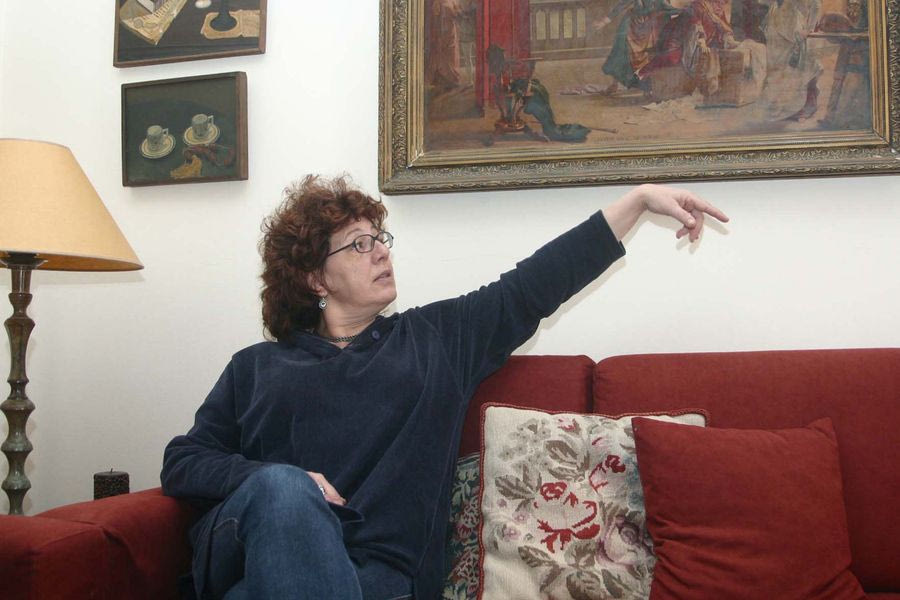 Την Κυριακή το τελευταίο αντίο στην Λιάνα Σταρίδα