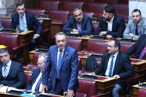 Δίκη για «Σπαρτιάτες»: Αθώοι όλοι οι κατηγορούμενοι για εξαπάτηση εκλογέων