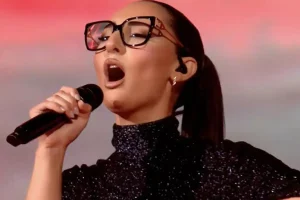 Eurovision 2025: Το πρώτο μήνυμα της Κλαυδίας μετά την εμφάνισή της – «Σας αγαπώ»
