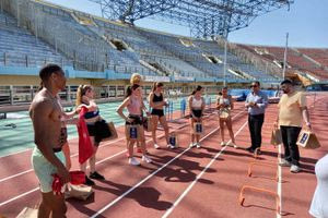 “Κυψέλη” προετοιμασίας ξένων αθλητών στίβου και φέτος το Παγκρήτιο Στάδιο