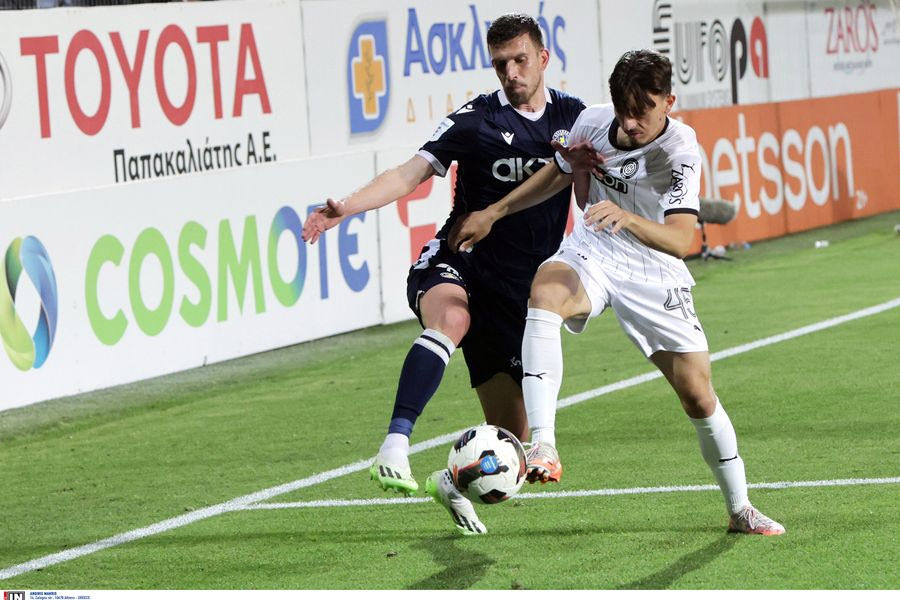 Live από το Παγκρήτιο: ΟΦΗ-Αστέρας Τρίπολης 1-1 (ημίχρονο) για την 5η αγωνιστική της Super League