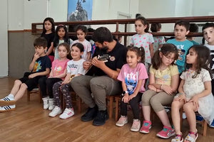 Έρχονται οι επόμενες γενιές φιλάθλων του ΟΦΗ (vid)