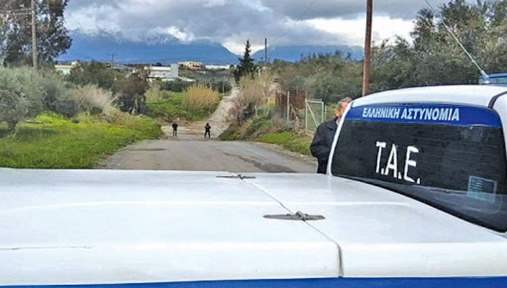 Προφυλακίστηκε ο κτηνοτρόφος με το ένα κιλό κοκαΐνη