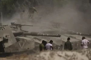 STOP στα «Άρματα  του Γεδεών»