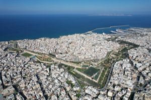 Ηράκλειο: Τι φέρνει για τα πάρκινγκ των Ενετικών Τειχών η σύμβαση παραχώρησης