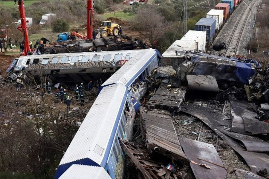 Τέμπη: Πρόταση της ΝΔ για σύσταση προανακριτικής – Θα αφορά μόνο στον Κ. Καραμανλή για παράβαση καθήκοντος