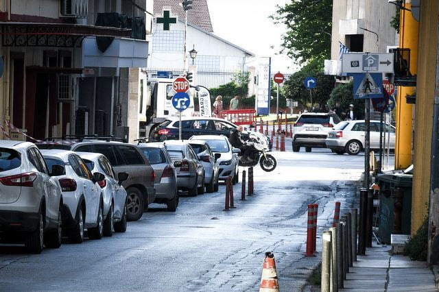 Θεσσαλονίκη: Έρευνα στα κελιά του συντρόφου της 38χρονης και των συνεργών του
