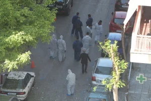 Η γυναίκα που σκοτώθηκε στην έκρηξη στη Θεσσαλονίκη είχε βάλει τον μηχανισμό στην τράπεζα – Επέστρεψε να ελέγξει το φιτίλι