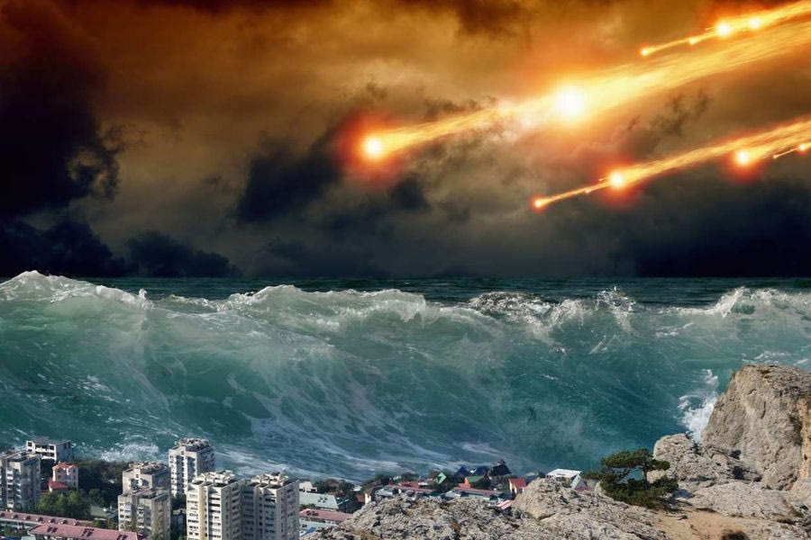 Υπερυπολογιστές προέβλεψαν το τέλος του κόσμου